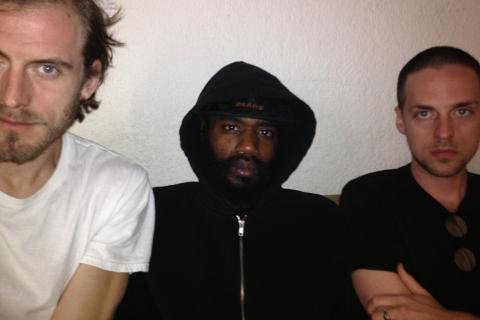 Группа Death Grips подтвердила начало записи нового альбома