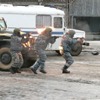 Бандитские разборки президента Чечни: охрана 
