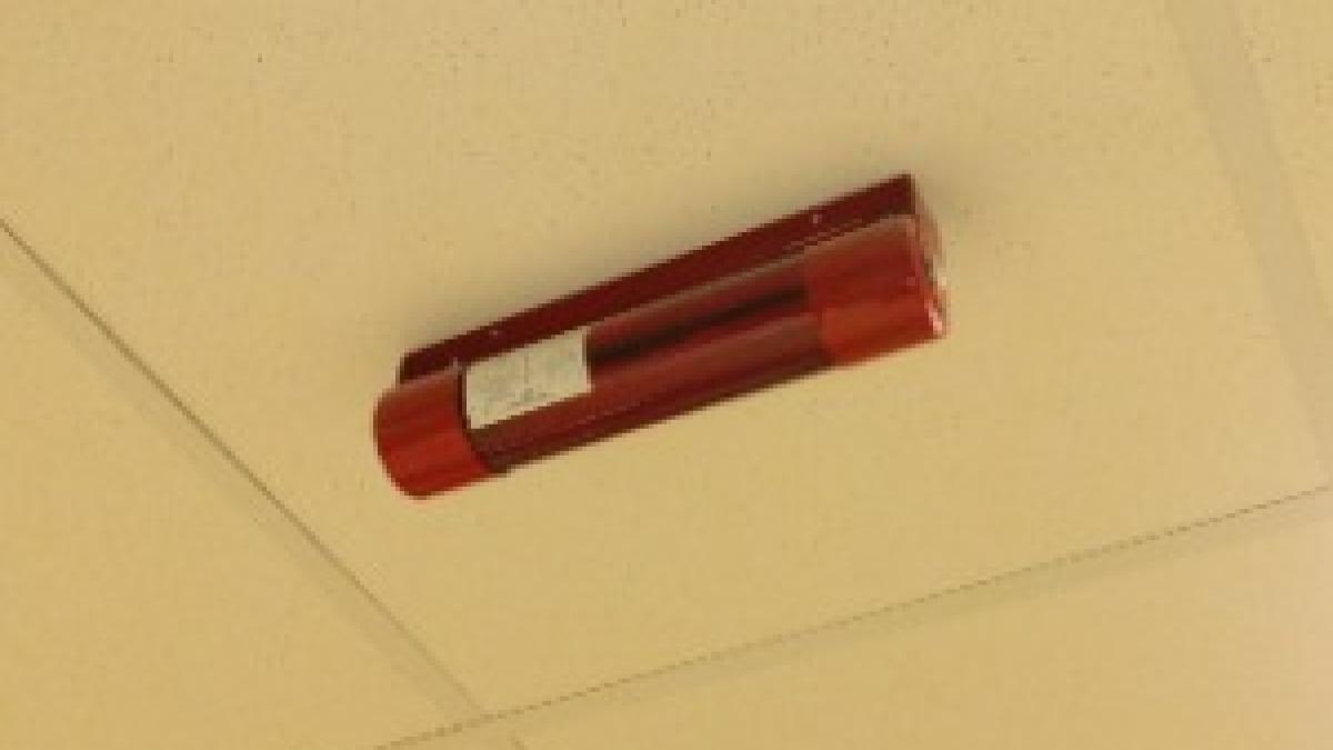 BONTEL fire extinguishing ampoule BONTEL fire extinguishing ampoule