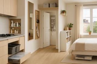 Шира Гилл посоветовала начинать уборку с нейтральных зон, чтобы избежать выгорания