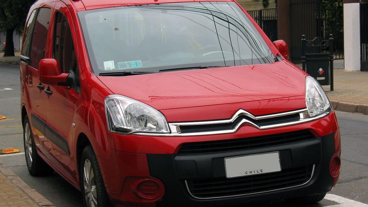 Citroen Berlingo