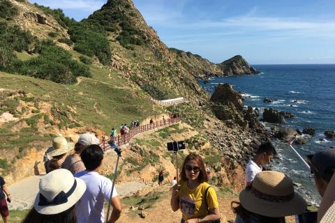 Природные парки и пляжи сделали Фукуок лидером зимнего отдыха — Турпром