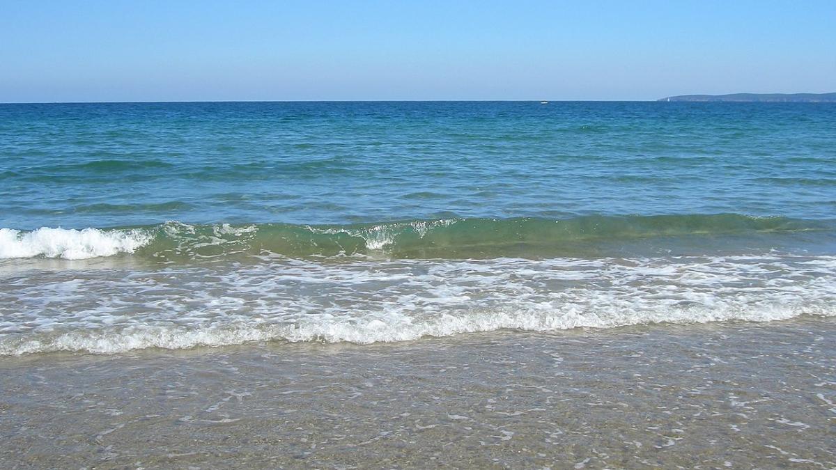 Черное море Черное море