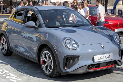 Great Wall Motor продолжит продажи Ora и Wey в России и обеспечит сервисную поддержку