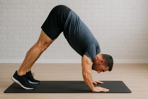 Тренер Orangetheory Меган Хамфри объяснила пользу упражнений на подвижность суставов