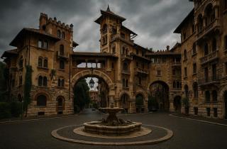 Рост городов Римской Британии ухудшил здоровье населения сильнее завоевания — Университет Рединга