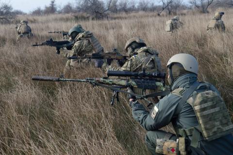 Попытка ВСУ атаковать Волчанск обернулась потерями для украинцев