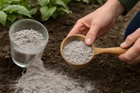 Зола обогащает почву калием и фосфором, повышая урожайность – Сергей Ковалёв