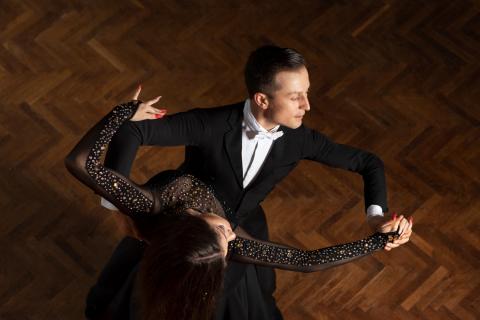 Бальные танцы — это настоящее искусство: как танцевальные нагрузки формируют крепких атлетов