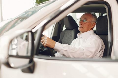 Suzuki стала самым популярным авто у пенсионеров Германии