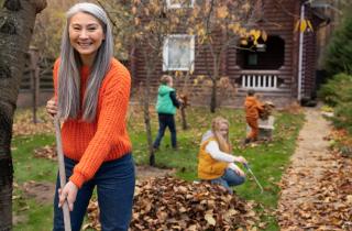 Осенняя уборка сада снижает риск болезней и вредителей весной – Олег Литвинов