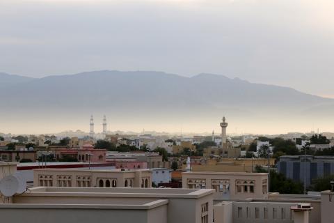 Рас-эль-Хайма названа природной альтернативой Дубаю — горы, пустыня и море в одном эмирате