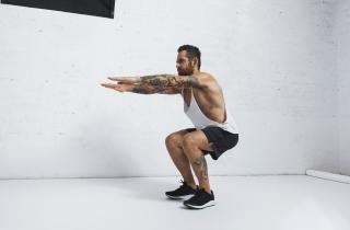 Золотой стандарт пяти упражнений: простой комплекс тренирует нейронные связи всего тела