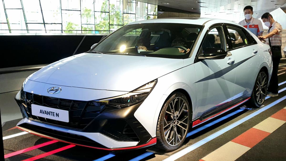 Hyundai Elantra