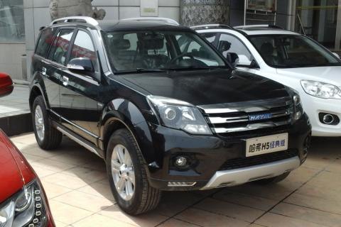 Haval снизил цену на H3 2025 года до 2,4 млн рублей