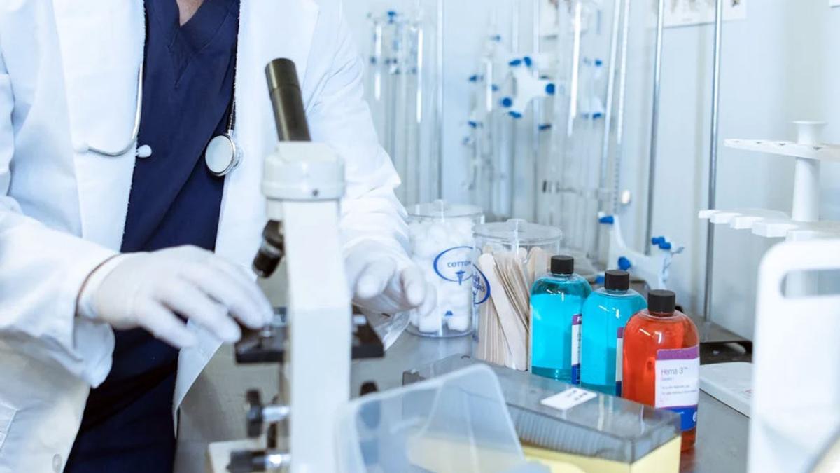 Лаборатория фармакологии Лаборатория фармакологии