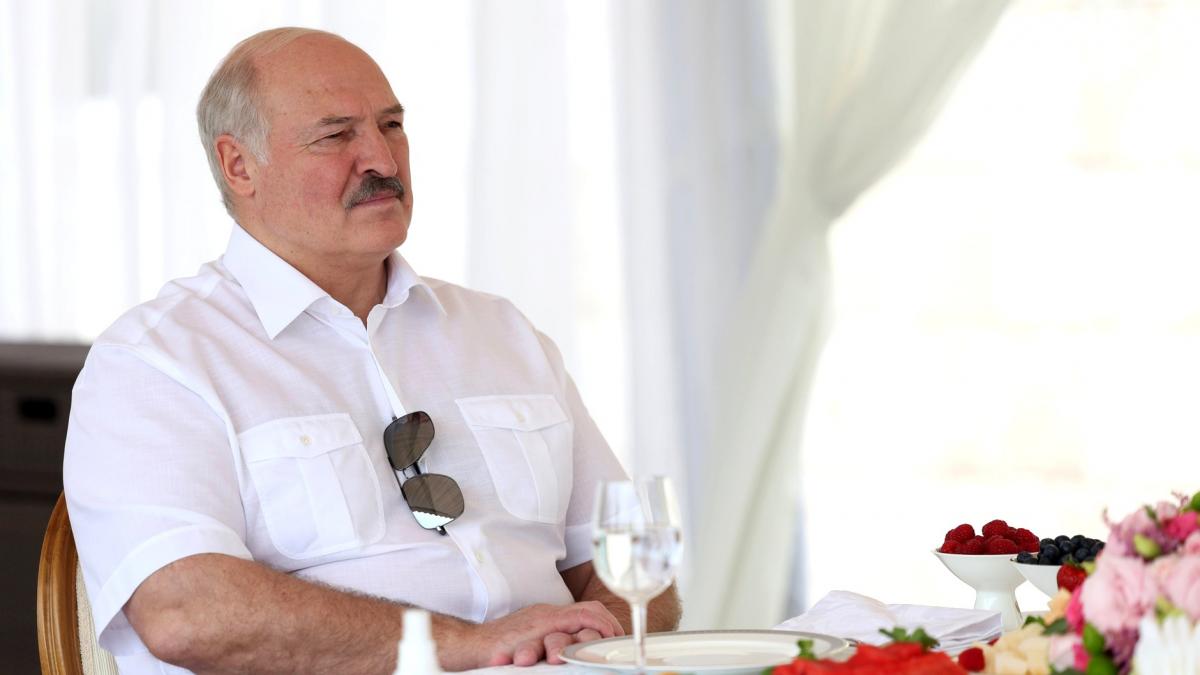 Александр Лукашенко