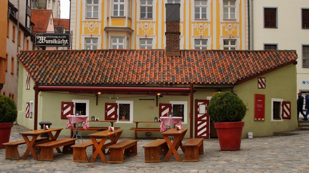 Кафе в Германии