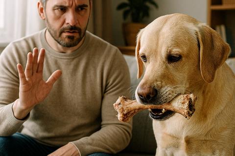 Эксперты: трубчатые кости вызывают у собак внутренние травмы и требуют срочной операции Эксперты: трубчатые кости вызывают у собак внутренние травмы и требуют срочной операции