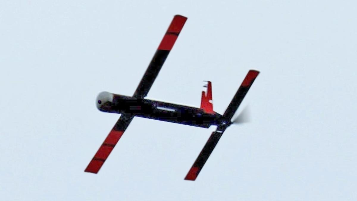 Switchblade 600 Switchblade 600