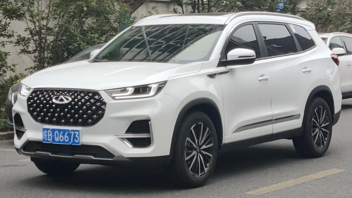 Chery Tiggo 8 Chery Tiggo 8