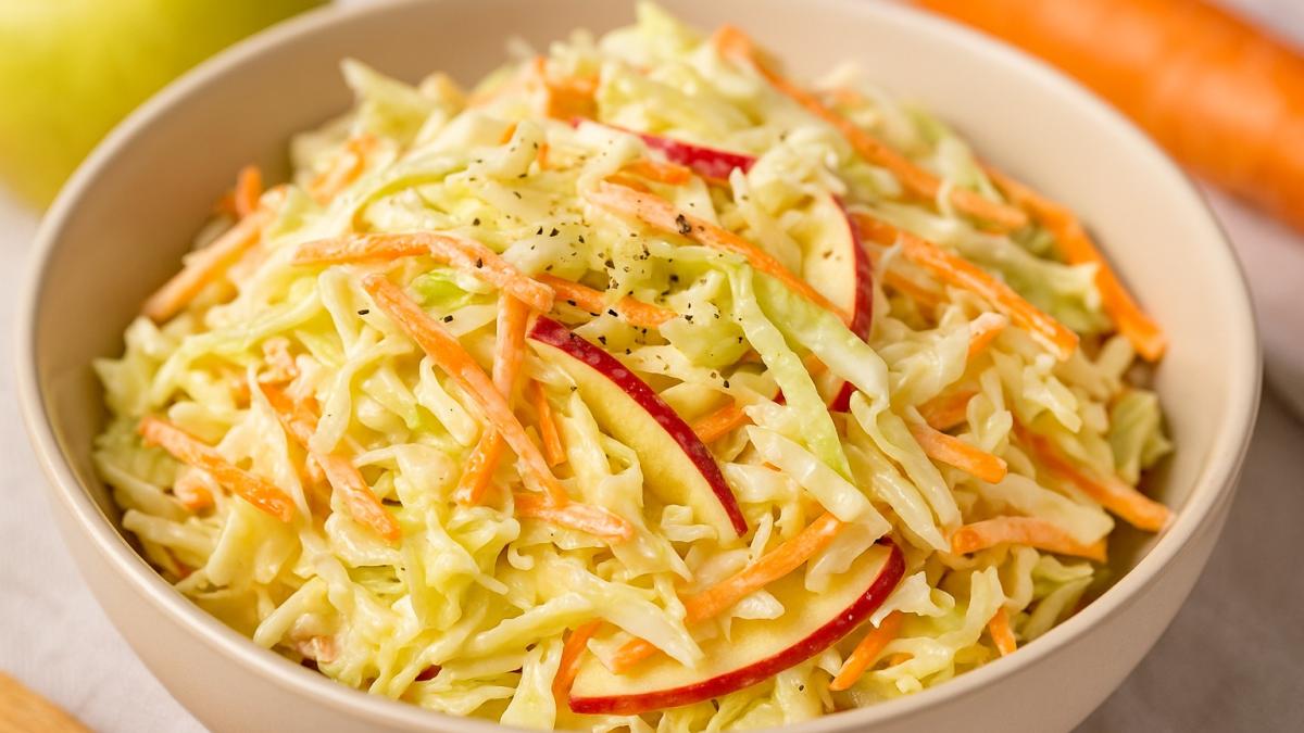 Салат из капусты