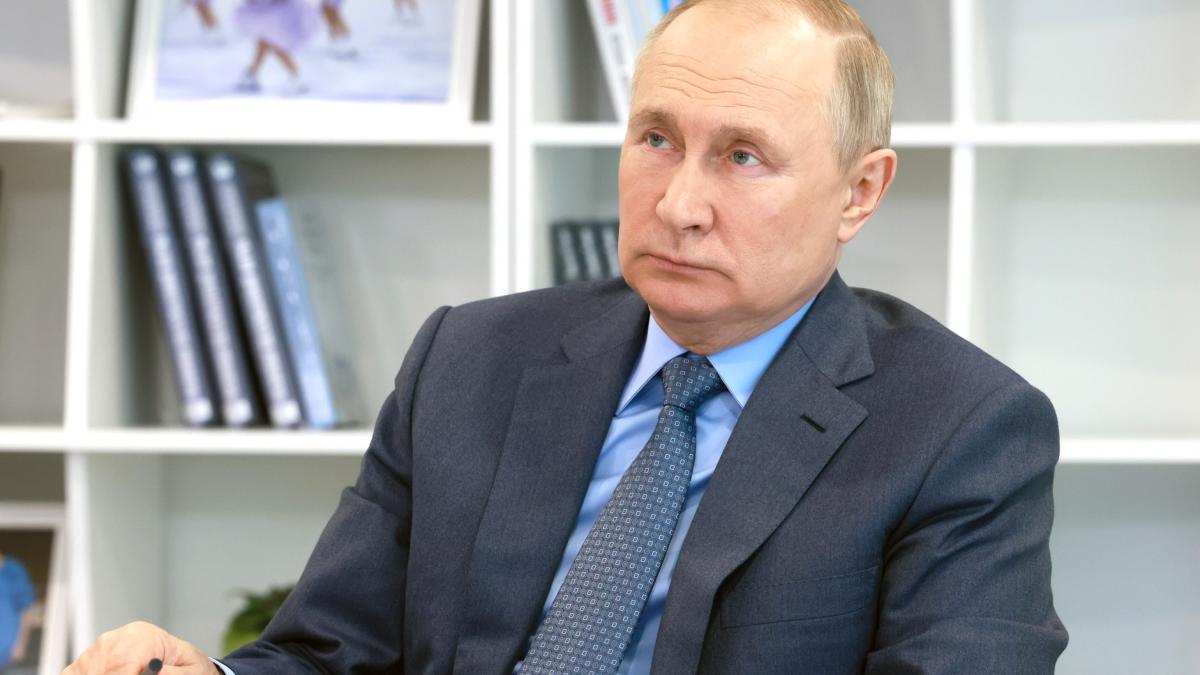 Владимир Путин Владимир Путин