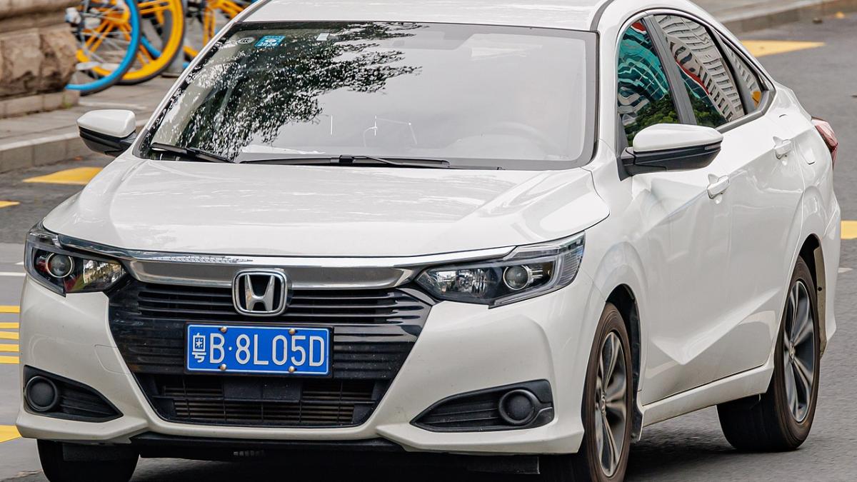 Honda Crider