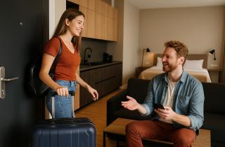 Жизнь в малогабаритной квартире может вызывать стресс и тревожность