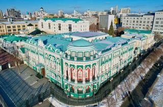 В Екатеринбурге сняли с повестки вопрос об установке бюста Сталина — депутат Дмитрий Сергин