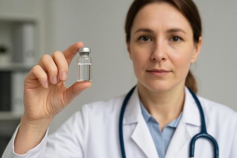 Вакцинация от гриппа требует обязательного осмотра перед прививкой — врачи