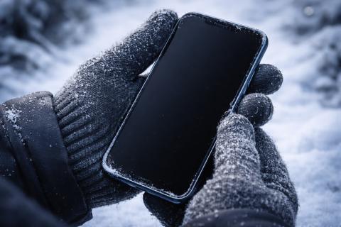 На северо-востоке Приморья ночью похолодает до −37 °C — Примгидрометцентр