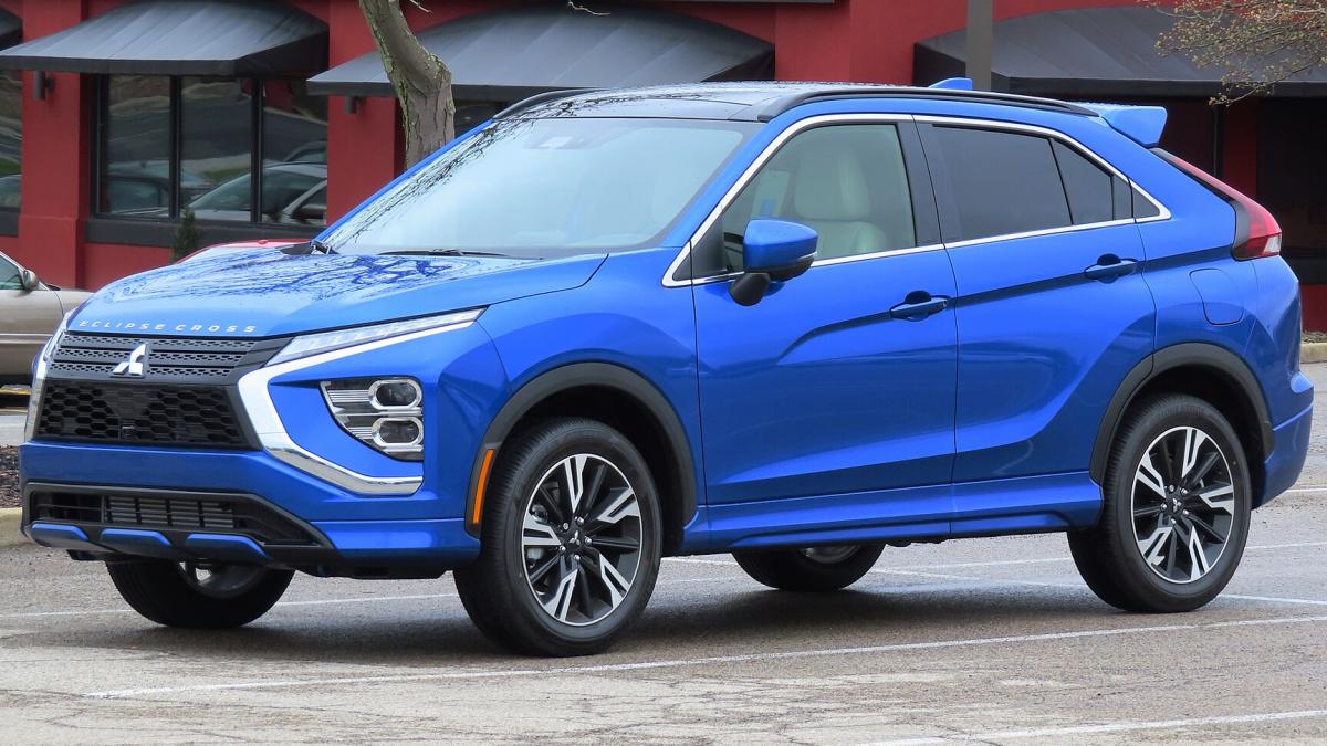 Mitsubishi Eclipse Cross Mitsubishi Eclipse Cross
