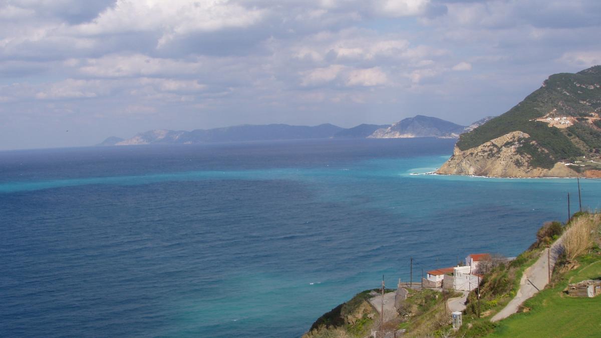 Эгейское море
