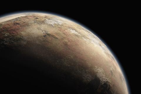 Атмосфера K2-18b содержит диметилсульфид, связанный с межзвёздной средой