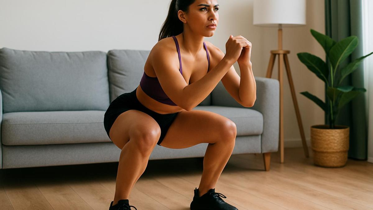 тренировка