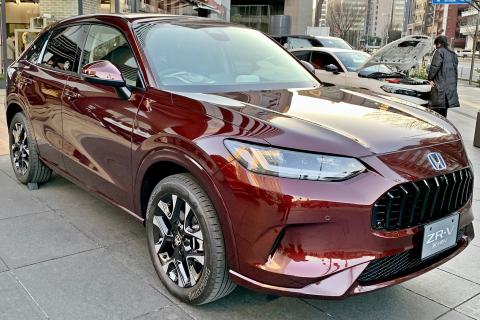 Эксперт по автомобилям: ZR-V от Honda станет идеальным выбором для зимних поездок