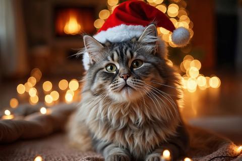 Вазелиновое масло помогает вывести мишуру из питомца — специалисты