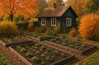 Эксперты: органические удобрения активируют рост полезной микрофлоры