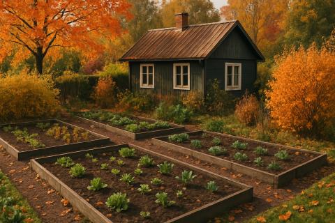 Эксперты: органические удобрения активируют рост полезной микрофлоры