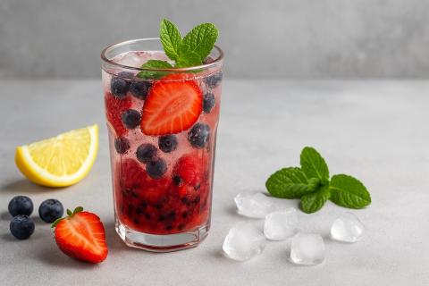 Газированные напитки повышают риск депрессии у женщин — JAMA Psychiatry