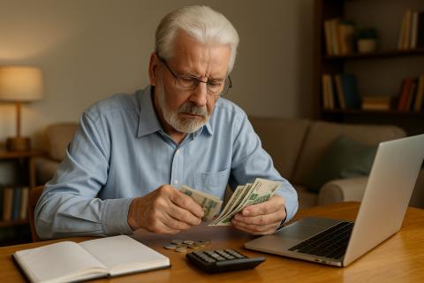 Пенсионный балл с января 2026 стоит 65 600 рублей — DEITA.RU