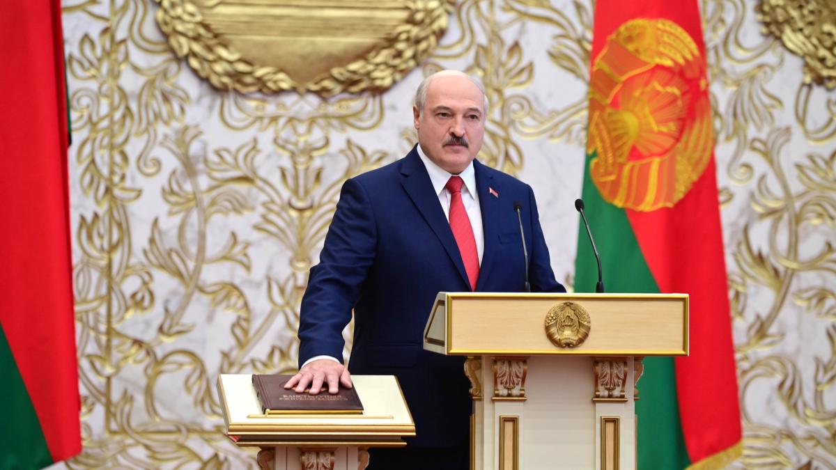 Александра Лукашенко