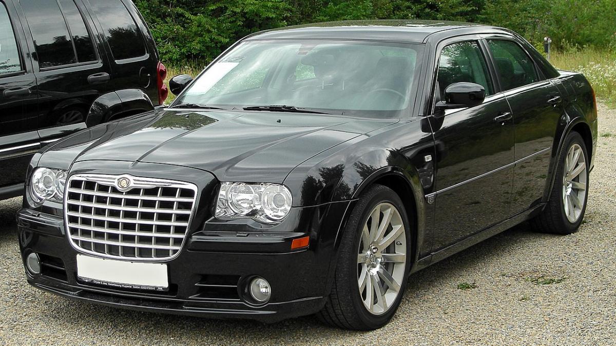 Chrysler 300C SRT8 6.1