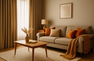 Пар и микрофибра вместо стирки: эффективные способы очистки штор дома