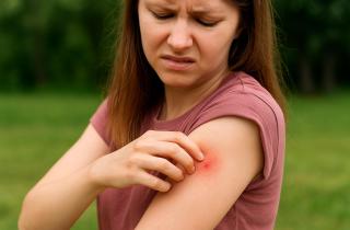 ASTAR: слюна комаров модулирует воспаление, что помогает вирусам чикунгунья и денге проникать в организм