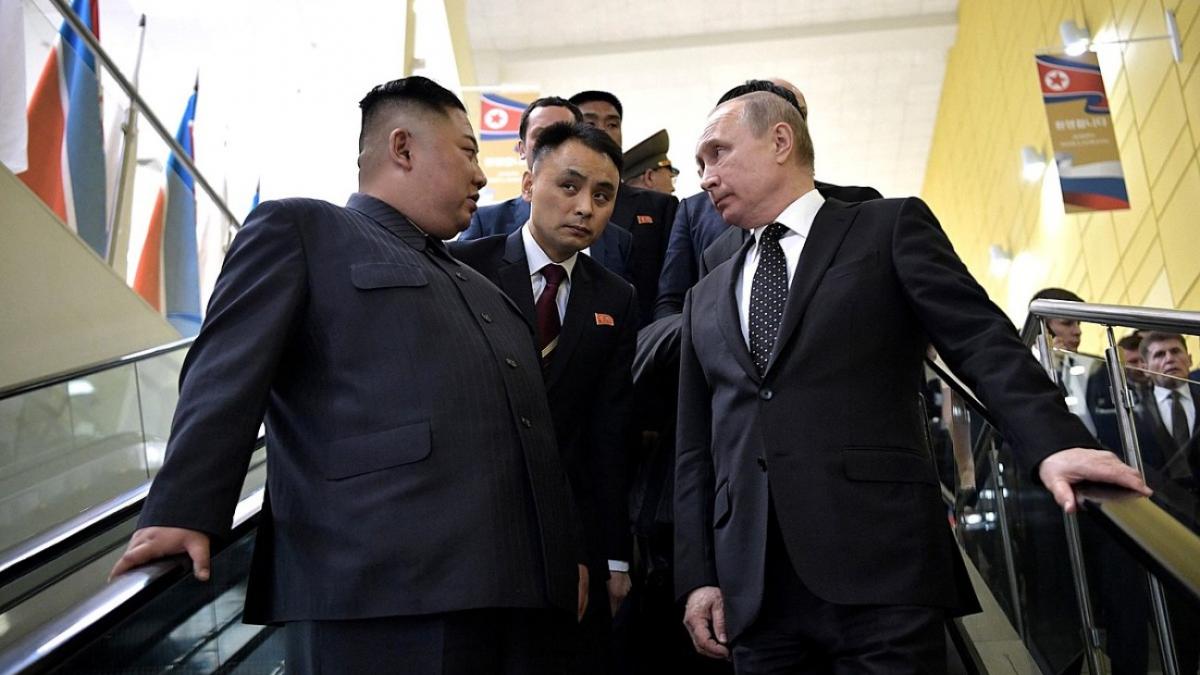 Ким Чен Ын