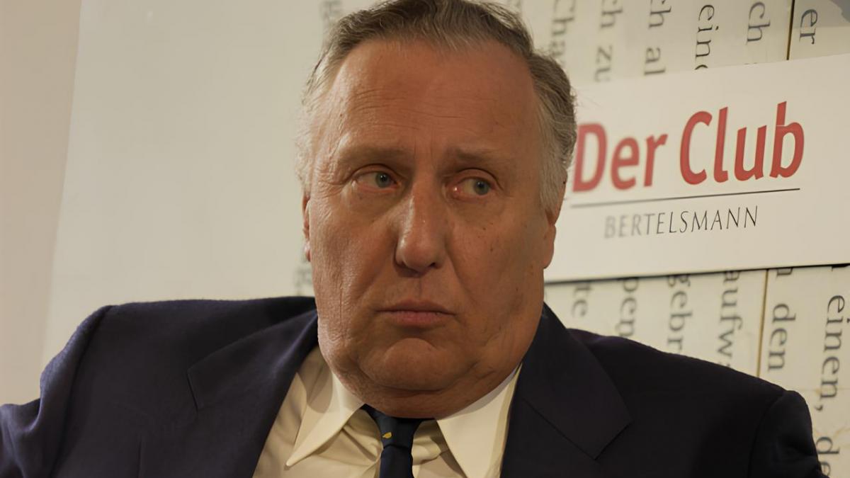 Фредерик Форсайт