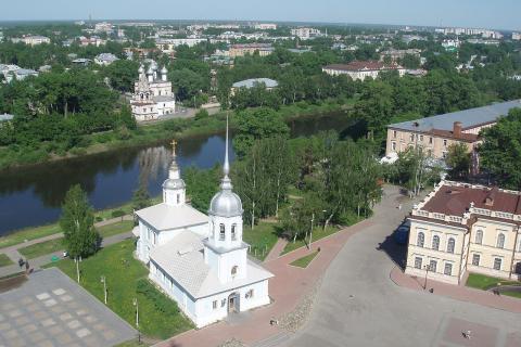 Вологодчина войдет в новый национальный туристический маршрут 