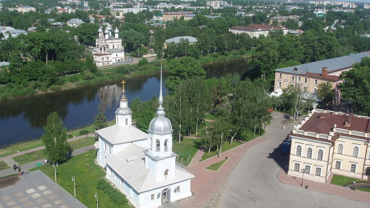 Вологда